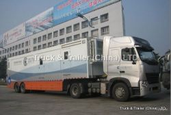 ZZ4187N3517N1B,HOWO A7 4x2 Tractor Truck, 371hp