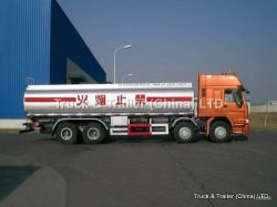 Fuel Tanker Truck,Oil, Diesel, HOWO 8X4