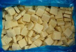Supply Chinese Frozen Garlic Blocks