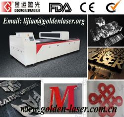 Metal Acrylic Letter Laser Cutter