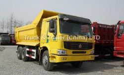 HOWO Mining 6x4 Dump Truck, 371hp ZZ3257N3847B, 