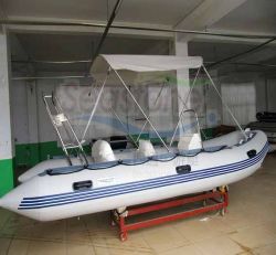 RIB470B RIB boat   Rigid Fiberglass Boat