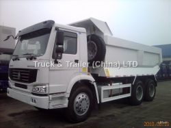 HOWO 6x4 Mining Dump Truck, ZZ3257N3647B