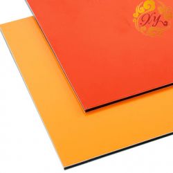 Fire-resistant Aluminum Plastic Panel