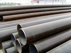 Seamless stainless steel pipe