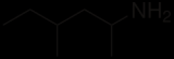 1, 3-dimethylamylamine Hydrochloride/dmaa