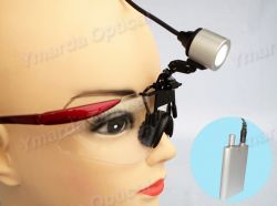 Portable 1w Yhl-as Dental Led Light Loupes/ Surgic