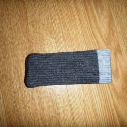 Grey Phone pouch