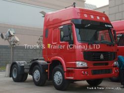 HOWO 6x2 Tractor Truck