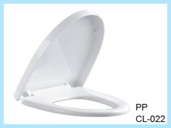 Pp Sanitary Ware Toilet Seat Cover Cl-022