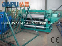 Electric Welded Mesh Machine(Manufacturer)