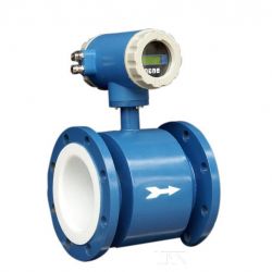 Long Service Life Electromagnetic Flowmeter