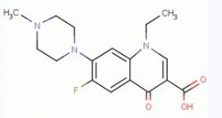 Offer Pefloxacin Cas No 70458-92-3