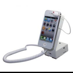 antilost secure alarm system mobile iphone 5 stand