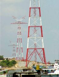 Power Transmission Tower,Telecommunication Tower