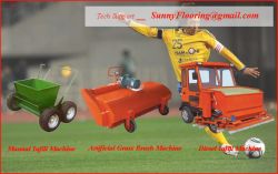 Artificial Grass Install Equipment ( Machine )