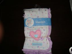 Baby\'s Interlock Blanket