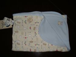 Baby's interlock blanket