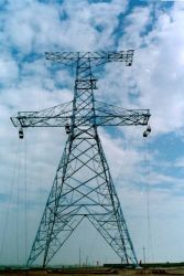 Power Transmission Tower,Telecommunication Tower