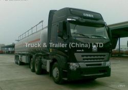 HOWO A7 Tractor Truck, Prime Mover