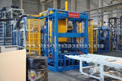 Qft6-16 Block Making Machine