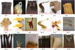 Human Hair Extensions