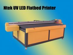 Large Format Flatbed Printer