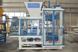 QFT6-16 block making machine