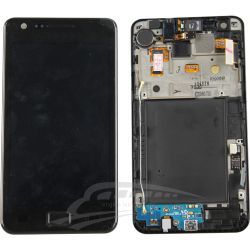 Sell Samsung Galaxy S2 I9100 Lcd With Frame