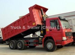 HOWO 6x4 Mining Dump Truck 336hp 18m3,ZZ3257N3247B