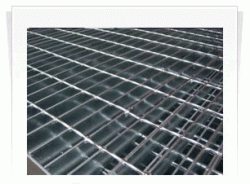 Galvanized Steel Grating