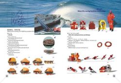 Sell Lifejacket,lifebuoy,immersion Suit