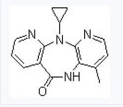 Offer Nevirapine,viramune Cas No 129618-40-2