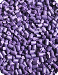Purple Masterbatch 
