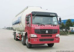 HOWO 8x4 Bulk Cement Truck 