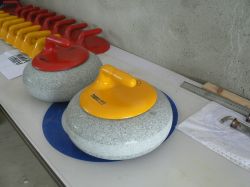 Curling Stone