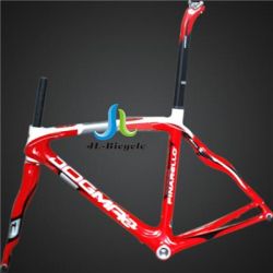 Pinarello Dogma 2 Road Bike Frame Bright Red