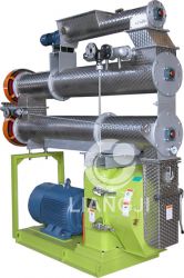 aqua feed pellet mill