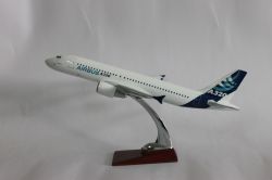 airplane model Airbus320 37cm