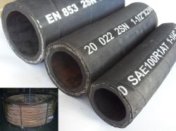 rubber hose ISO9001