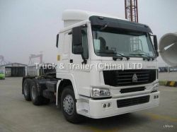Howo 6x4 Tractor Truck, All Series