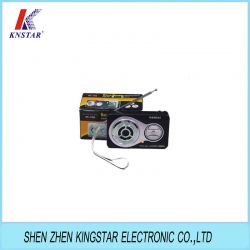 Dk-2206 Digital Walkman Fm Radio