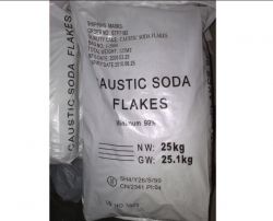 Caustic Soda Flakes (99% / 96%)