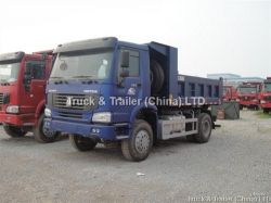 HOWO 4x2 Dump Truck, 266hp, 8m3-10m3,ZZ3167M3811