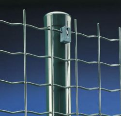 Welded euro fence, Holland wire mesh fence, Hollan