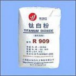 Rutile Titanium Dioxide R909 For Coatings