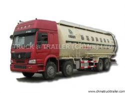 HOWO Tanker truck-Fuel, Water, Cement  