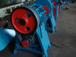 Tire Lump Machine