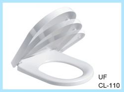 UF Soft Close Toilet Seat Cover CL-110