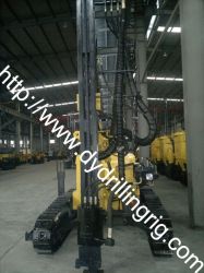 High Wind Pressure Mining Drilling Rigs Dy140